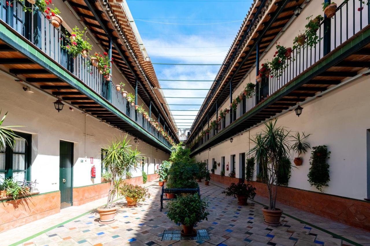 Precioso Apto En Alameda Севилья Экстерьер фото