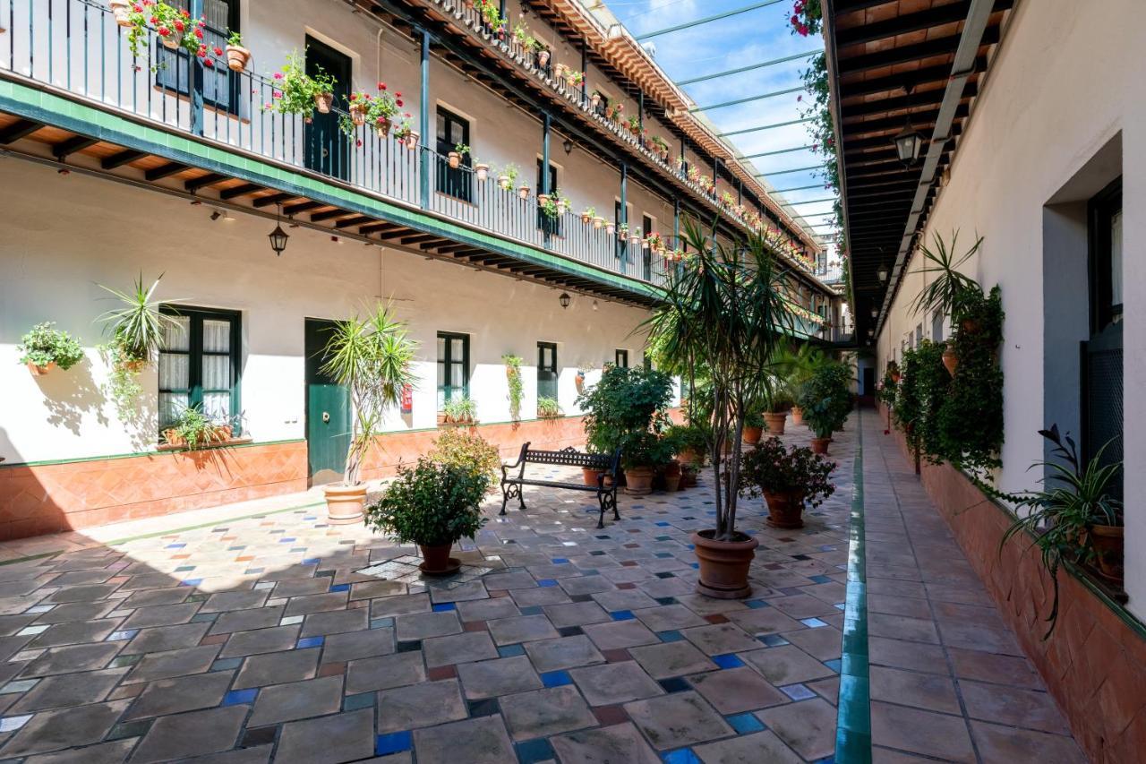 Precioso Apto En Alameda Севилья Экстерьер фото