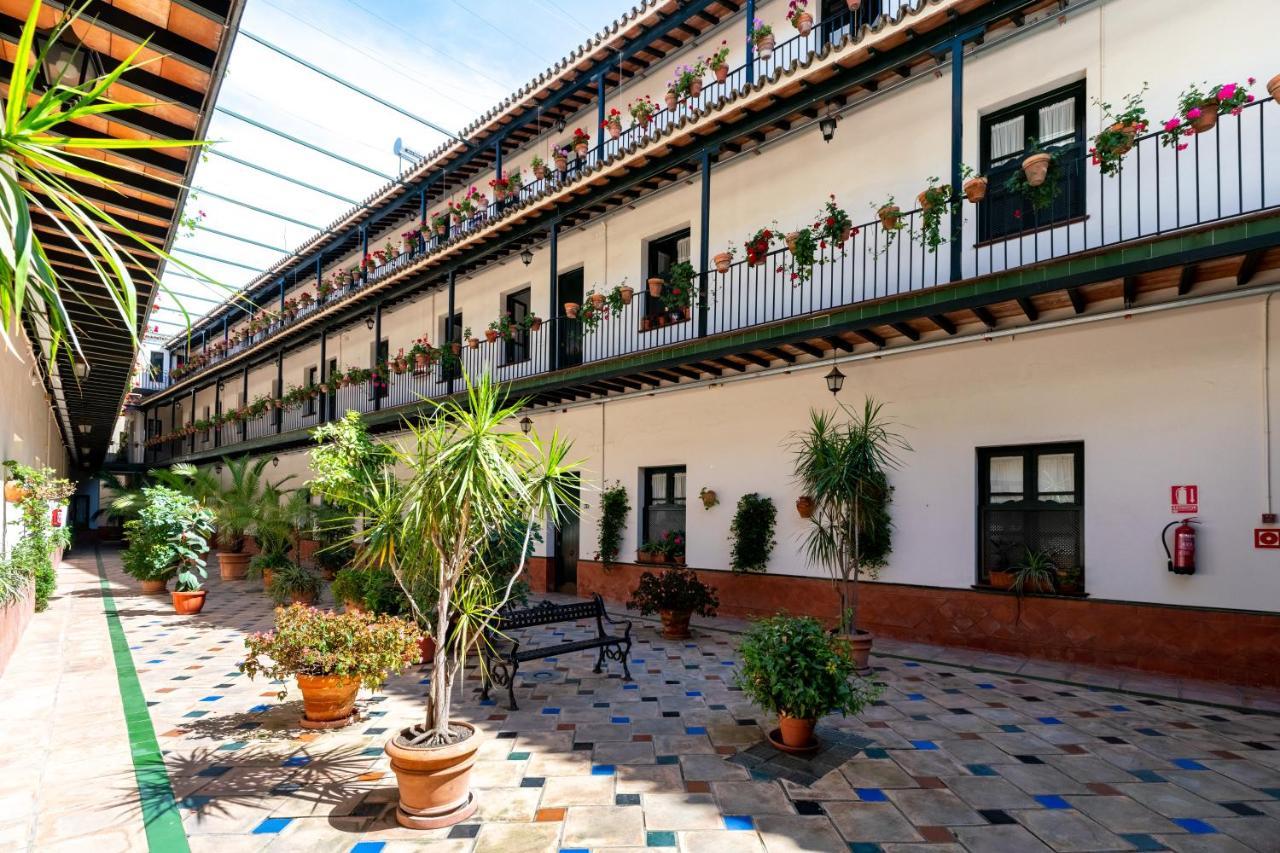 Precioso Apto En Alameda Севилья Экстерьер фото