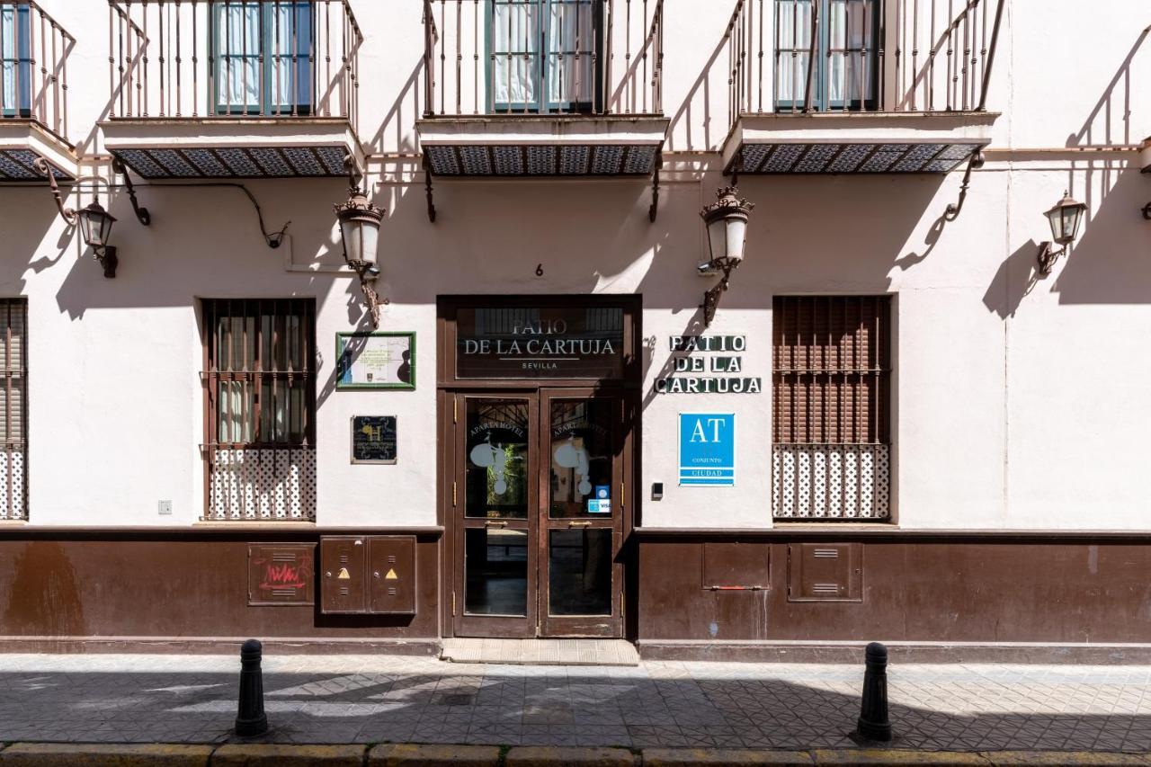 Precioso Apto En Alameda Севилья Экстерьер фото